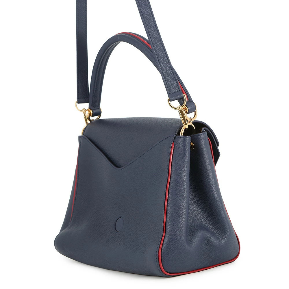 Louis Vuitton Monogram Calf Leather Double V Handbag Shoulder Bag - Picture 2 of 12